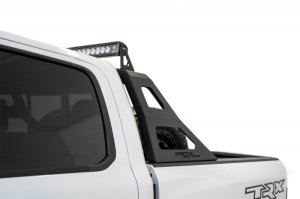 Dodge Ram 1500 Chase Rack - Addictive Desert Designs - Stealth Fighter - Hammer Black - 2021